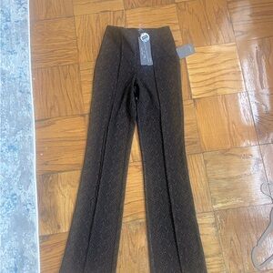 Lysse printed waist slimming pants